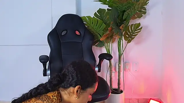 Chat +18 de Kata-Jackson ao vivo