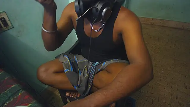 Tamil_KDD's Webcam Show