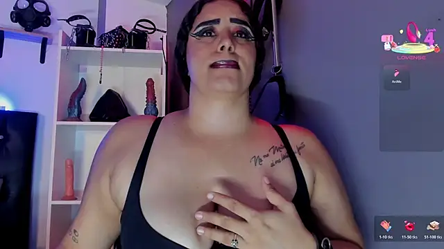 Živý XXX chat MariaGaitan
