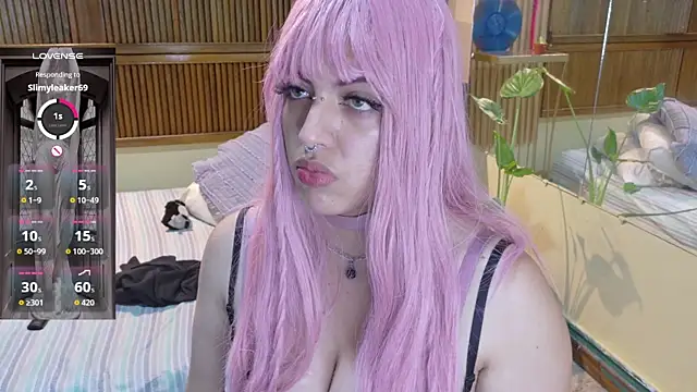 Chat +18 de Eli666uwu ao vivo