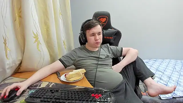 iliaskrislove Live XXX Chat