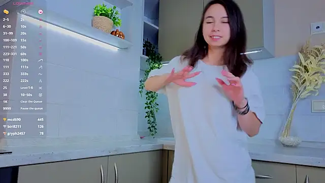 NerixalVire Live XXX-chat