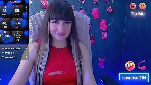 Violla_My's Live XXX Chat
