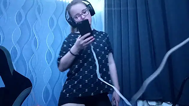 JennieSpotted's Webcam Show