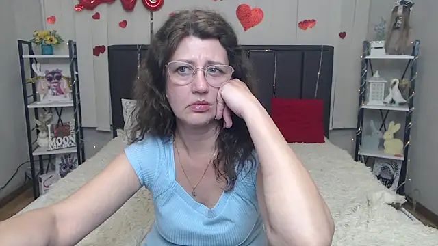 XXX chat uživo modela RoseHille