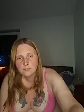 Nadja37's Webcam Show