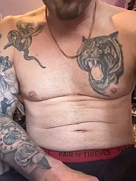 RobsBigD Show in webcam