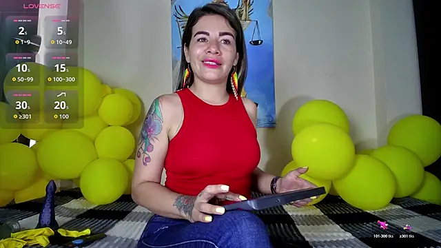 oriana_thomson01 现场XXX聊天