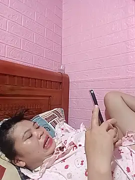 Xuka_lyss 网络视讯表演