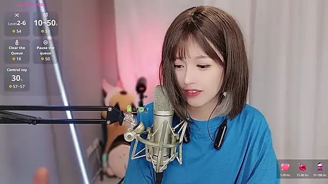 Tw_Sexynn 网络视讯表演