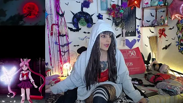 Show de webcam de purplekattlyn
