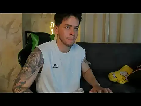 RONNY_COLTON Live XXX-chat