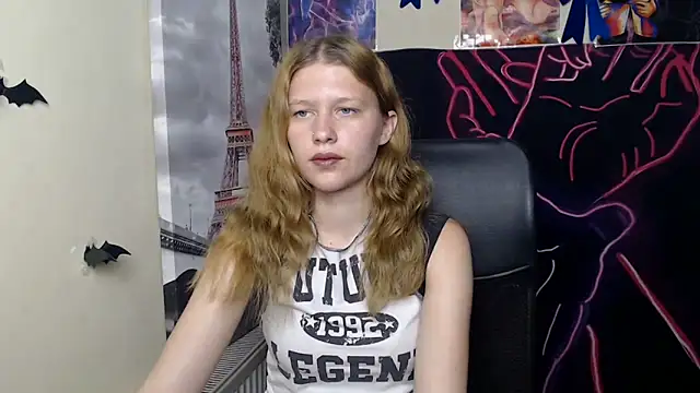 StellaCRL live XXX chat