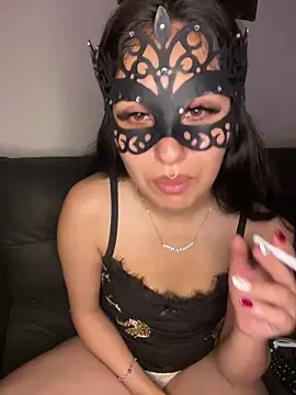 Meryy34's Webcam Show