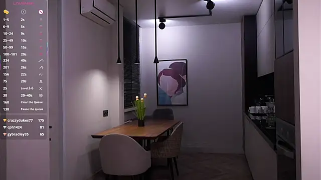 EdlinAlliston élő XXX-chatje
