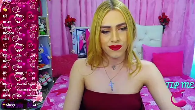Show de webcam de golden_girl01