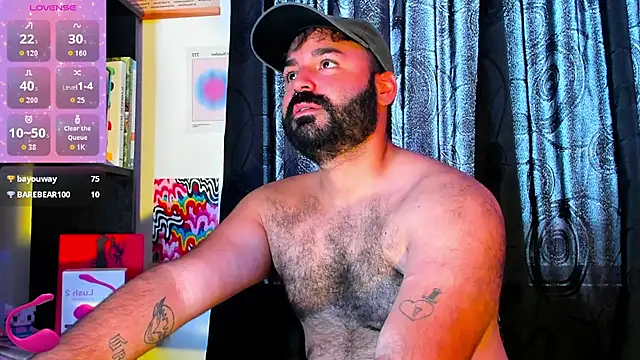 Show webcam de johnnyalx