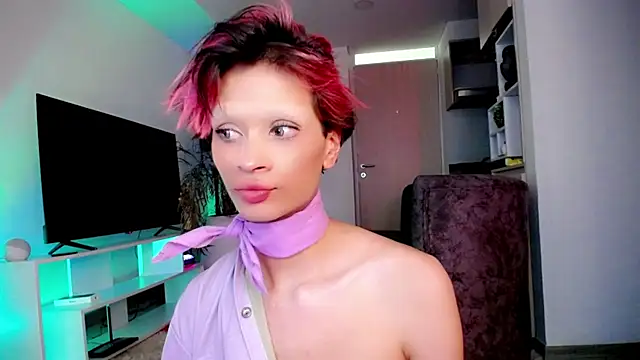 Show modela Darksweet_jack na web-kameri
