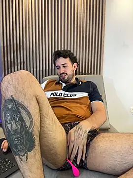 Adrian_SITH Webcam show