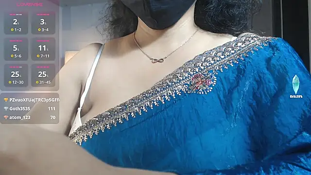 XXX chat uživo modela Menka_Room56