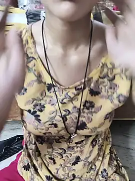 Czat XXX na żywo – Indian-Aleena