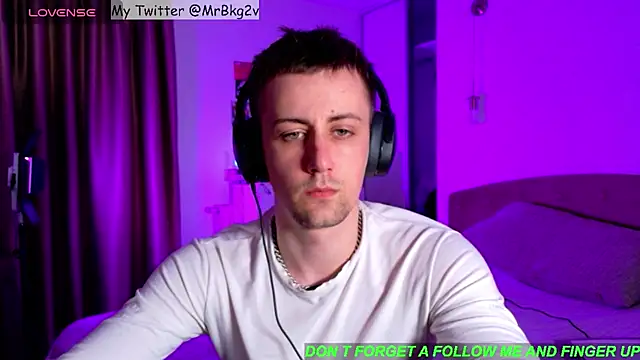 XXX chat uživo modela Brellisimo