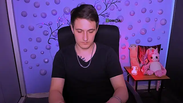 Živý XXX chat beauty_liam