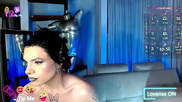 XXX chat uživo modela DanniHotBoy02
