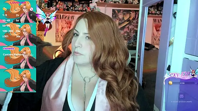 Chatroom XXX en direct de candyy_new