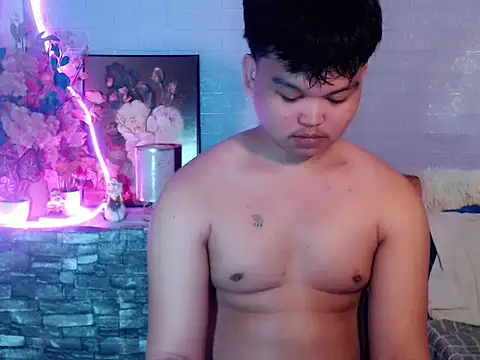 Rain_cum Pertunjukan Webcam
