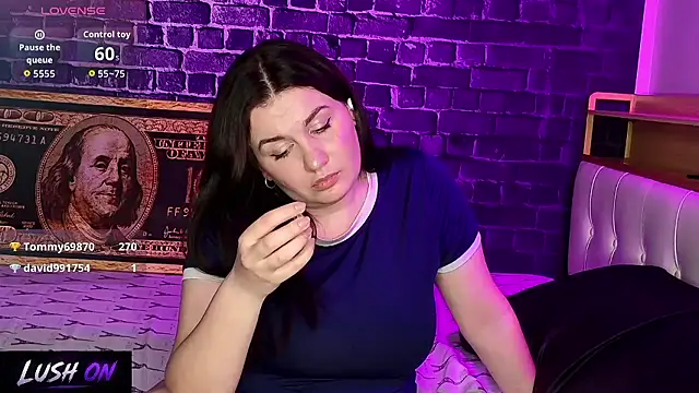 CuteCoupleReal – webcam-show