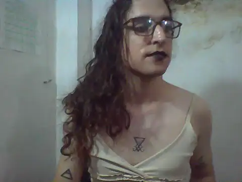 Show de LaCuerva na webcam