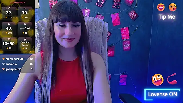 Violla_My – Naživo XXX chat