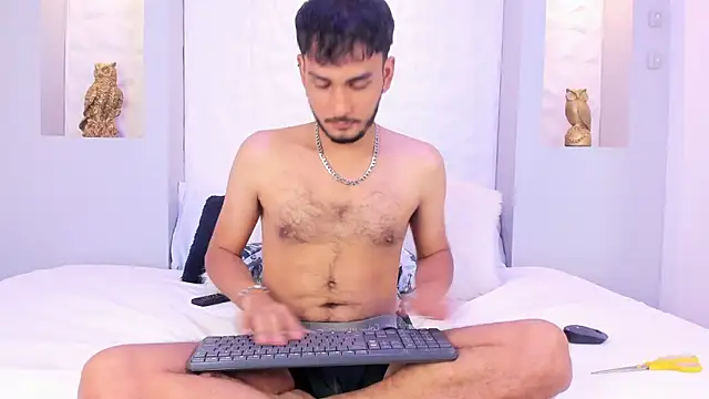 Velvet_man Webcam Show