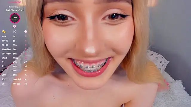 Chat +18 de Barbiebloom ao vivo