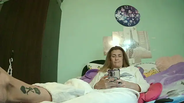 SexyGioconda Live XXX-chat