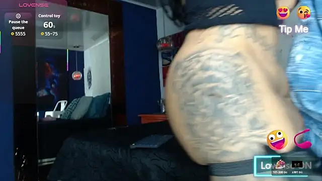 Pandora_Rey2's Live XXX Chat