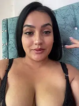 Show webcam de SahanaPrincesss