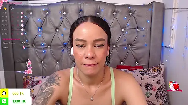 LAILAGUMMY Live XXX-chat