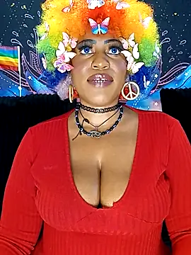AmazonianMistress – Live XXX-chat