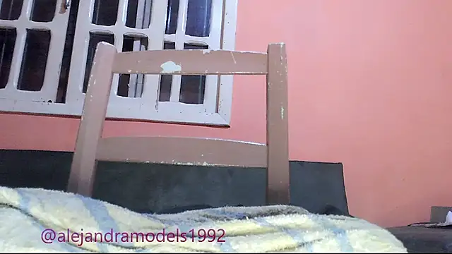 alejandra01のウェブカメラショー