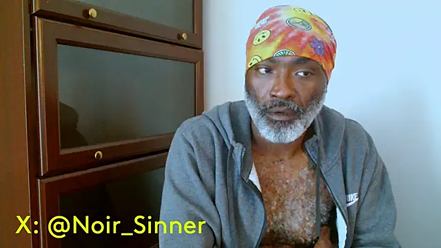 sinnernoir's Webcam Show