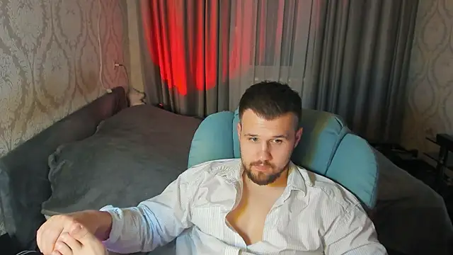 Vladik_b's Webcam Show