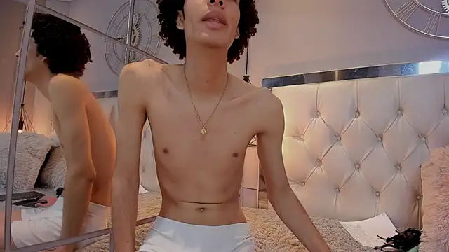 felix_haze webkamerás műsora
