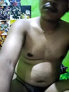Show de bagasFreedom na webcam