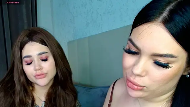 katerine_Monroe élő XXX-chatje
