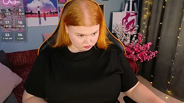 Arietta_Heart's Live XXX Chat
