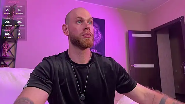 FireBeard_ Live XXX Chat