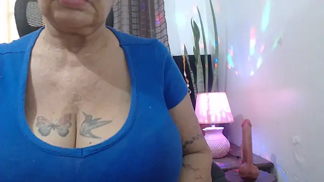 jenny_milf69 Pertunjukan Webcam
