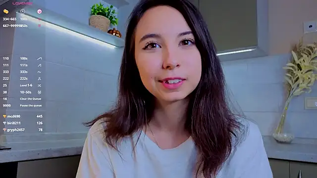 NerixalVire – Live XXX-chat